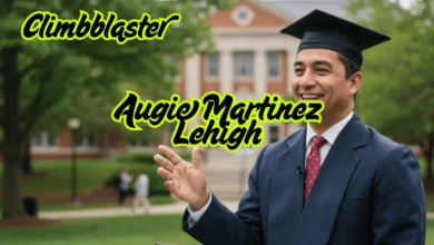 Augie Martinez Lehigh