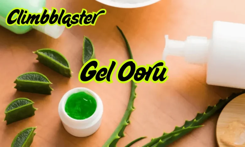 Gel Ooru