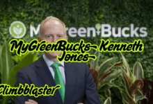 MyGreenBucks Kenneth Jones