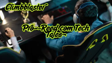 Pro-Reed com Tech Tales