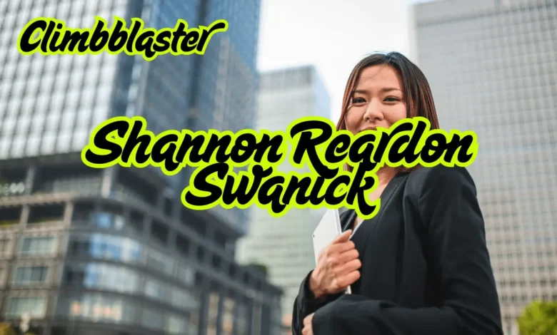 Shannon Reardon Swanick