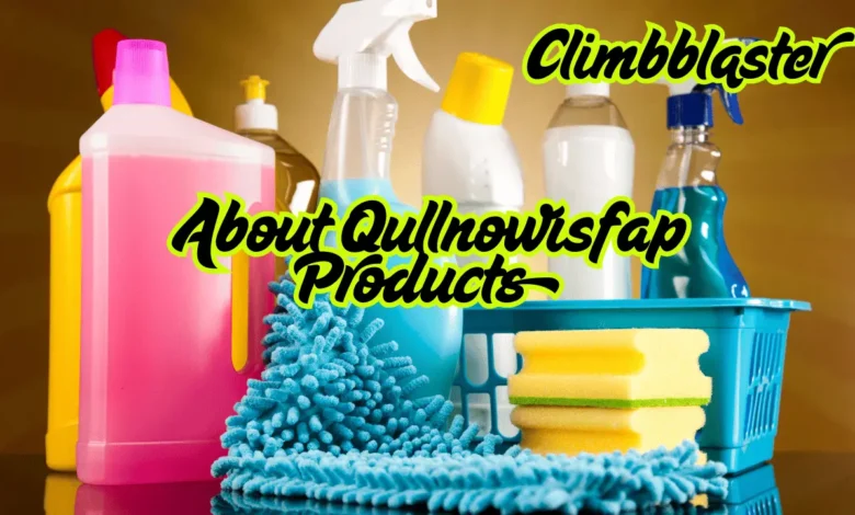 about qullnowisfap products