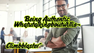 being authentic whatutalkingboutwillis