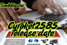 cyroket2585 release date