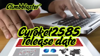 cyroket2585 release date