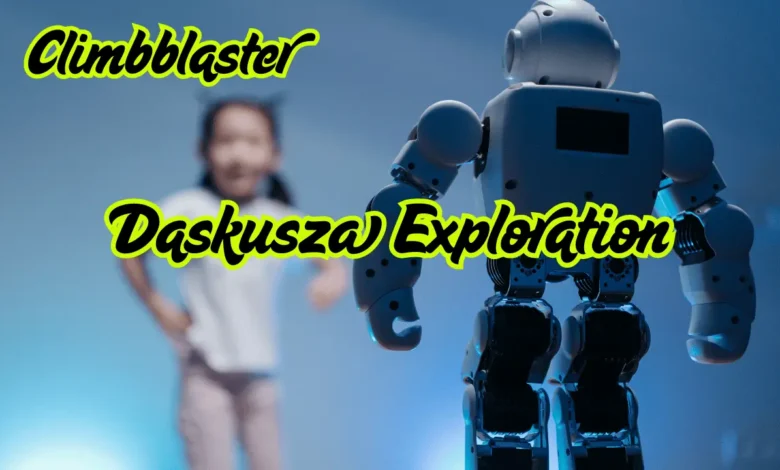 daskusza exploration
