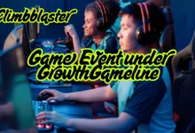 game event under growthgameline