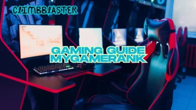 gaming guide mygamerank