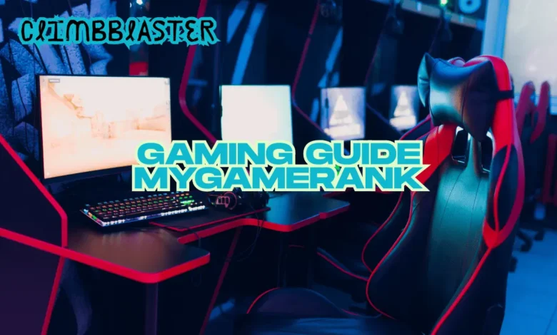 gaming guide mygamerank