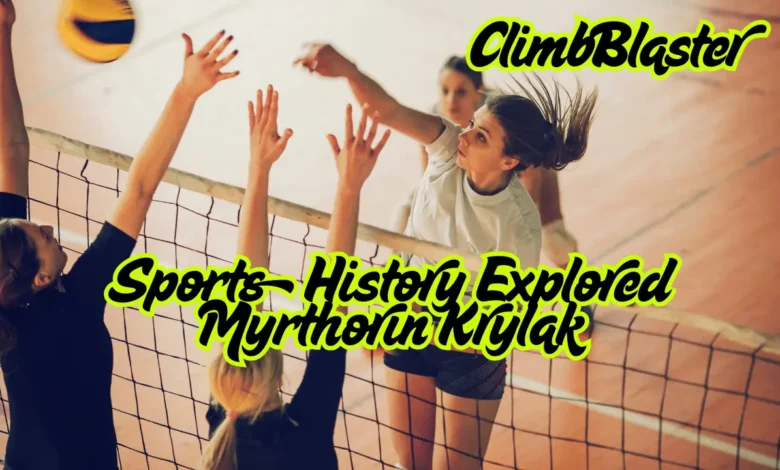 sports history explored myrthorin krylak
